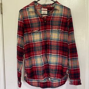 American Eagle flannel